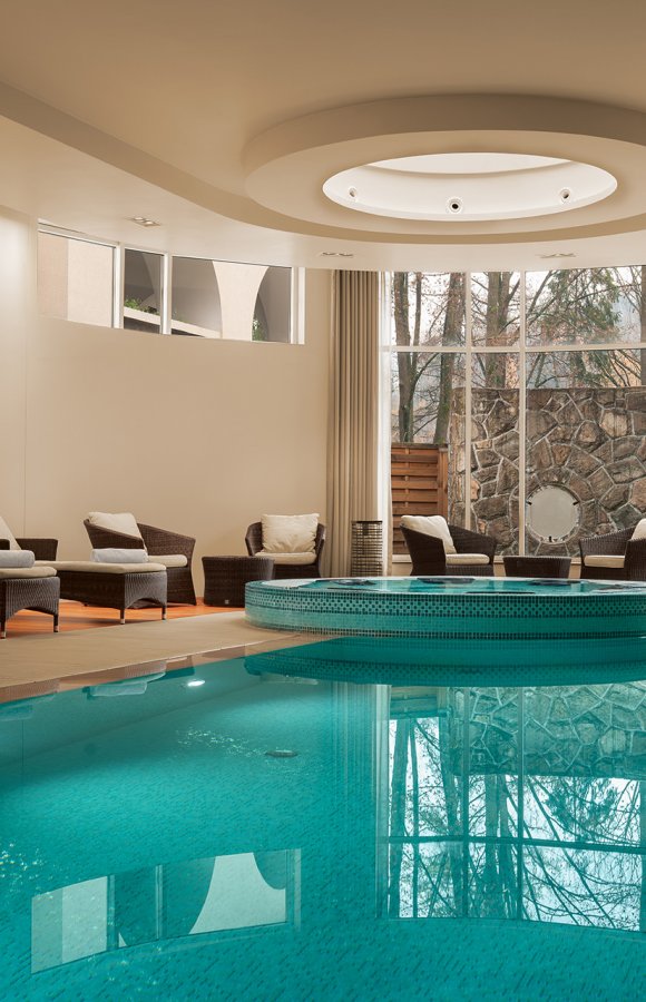 SPA boutique hotel