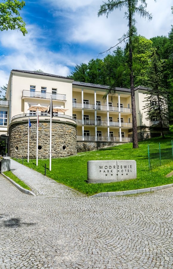 SPA boutique hotel