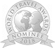 Nominee World Travel Awards 2018