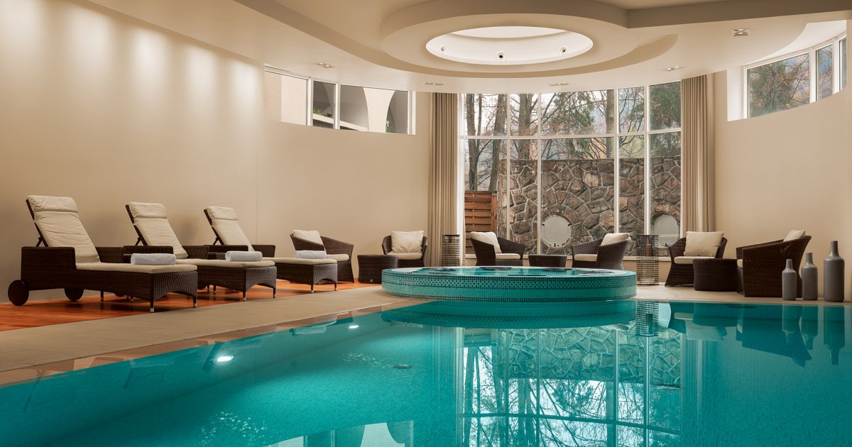 Modrzewie Park Hotel