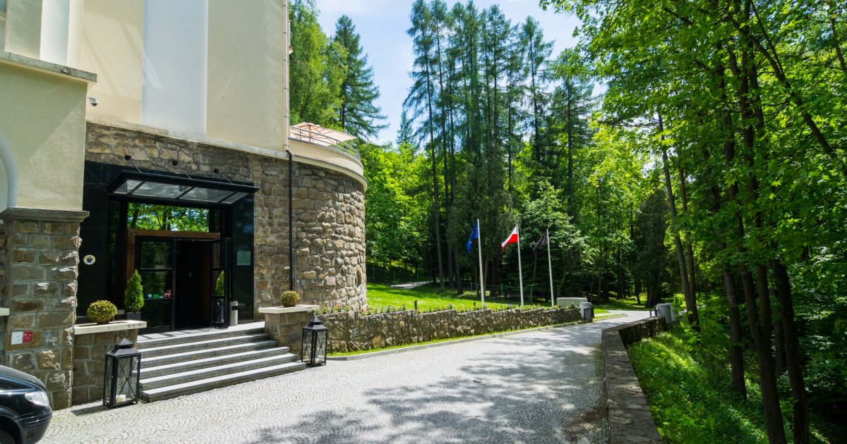 Modrzewie Park Hotel