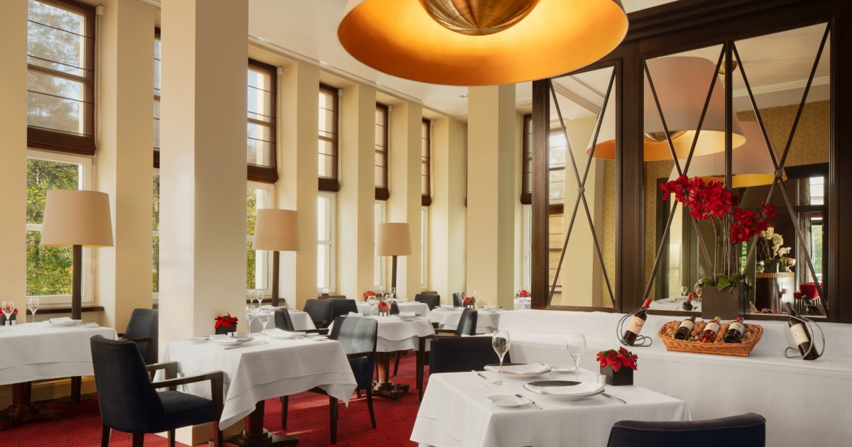 Modrzewie Park Hotel