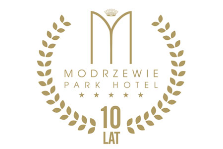 10-lecie Modrzewie Park Hotel