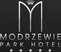 Modrzewie logo